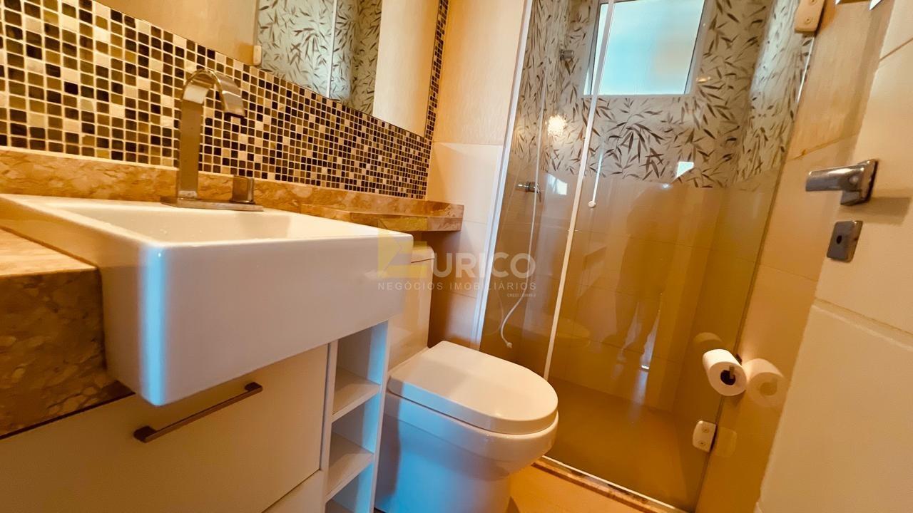 Apartamento à venda no Condomínio Mais Campos Salles em Valinhos/SP: 