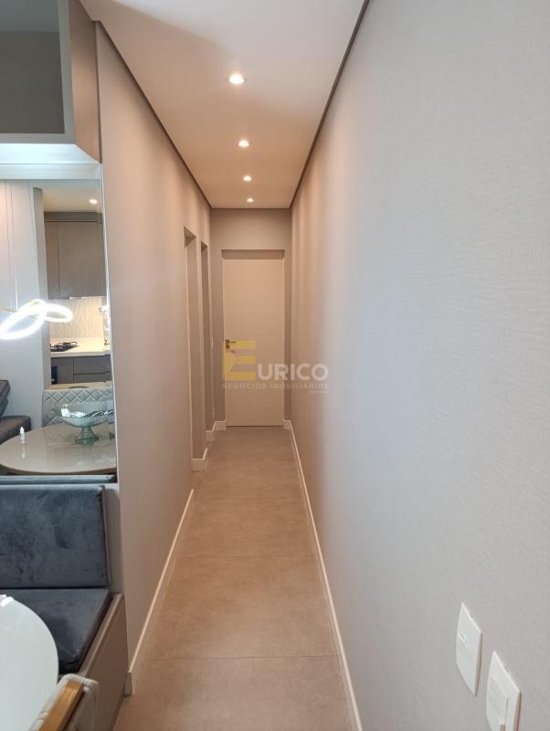 Apartamento à venda no Condomínio Residencial Valença em Valinhos/SP: 