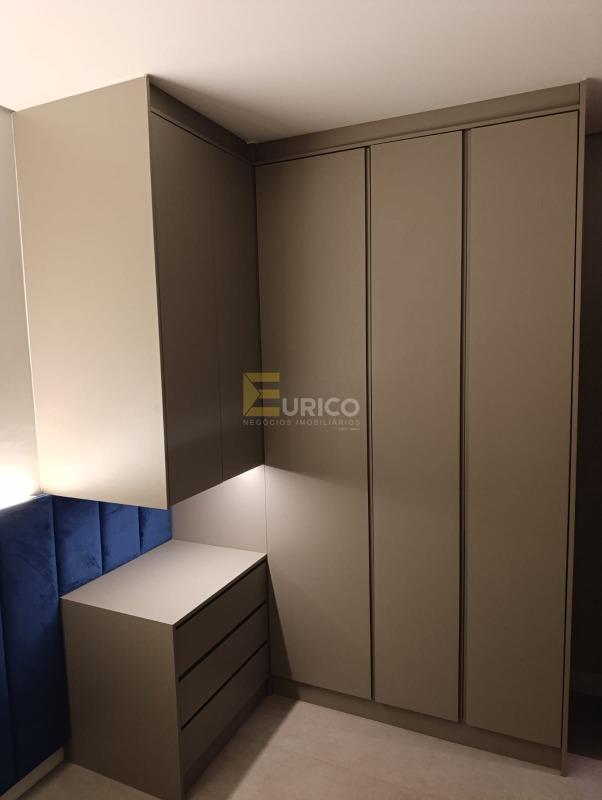 Apartamento à venda no Condomínio Residencial Valença em Valinhos/SP: 