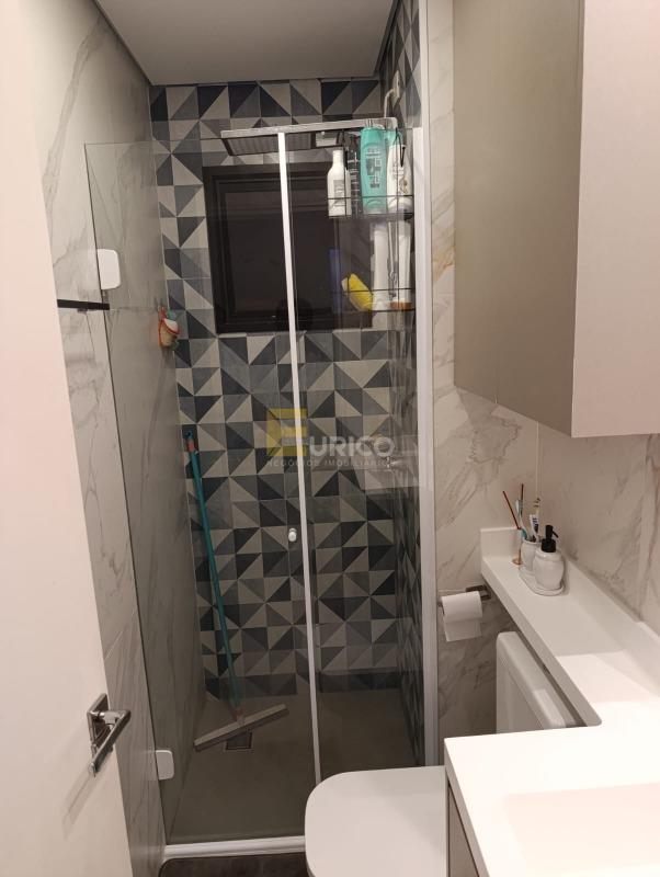 Apartamento à venda no Condomínio Residencial Valença em Valinhos/SP: 