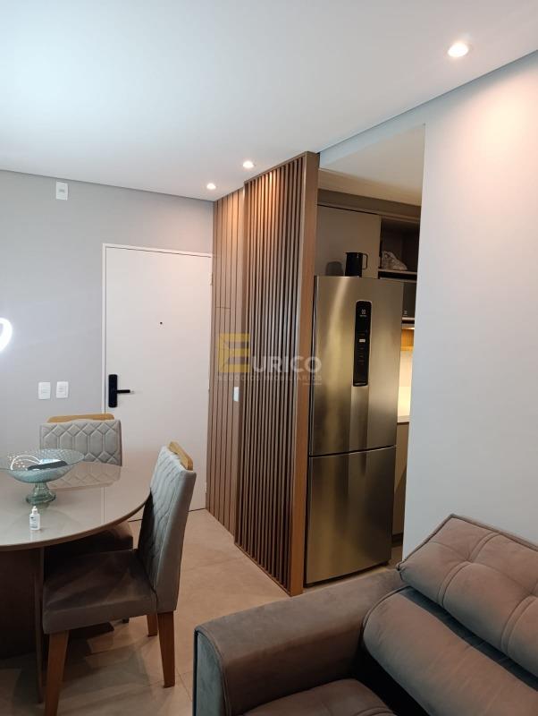 Apartamento à venda no Condomínio Residencial Valença em Valinhos/SP: 