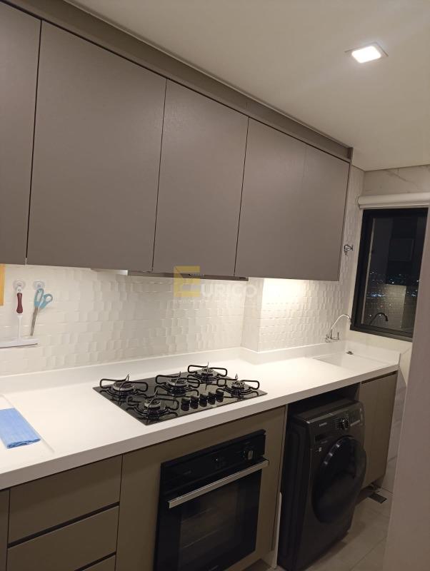 Apartamento à venda no Condomínio Residencial Valença em Valinhos/SP: 