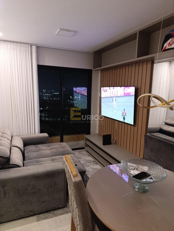 Apartamento à venda no Condomínio Residencial Valença em Valinhos/SP: 