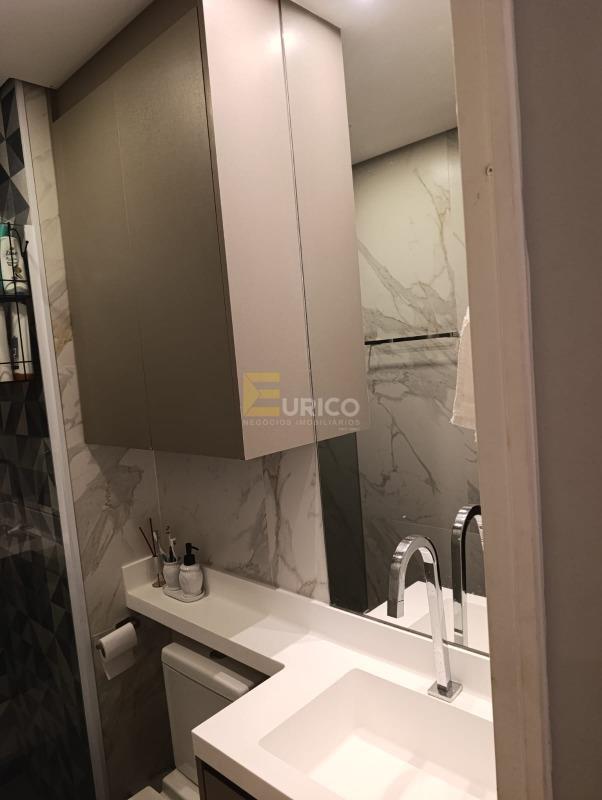 Apartamento à venda no Condomínio Residencial Valença em Valinhos/SP: 