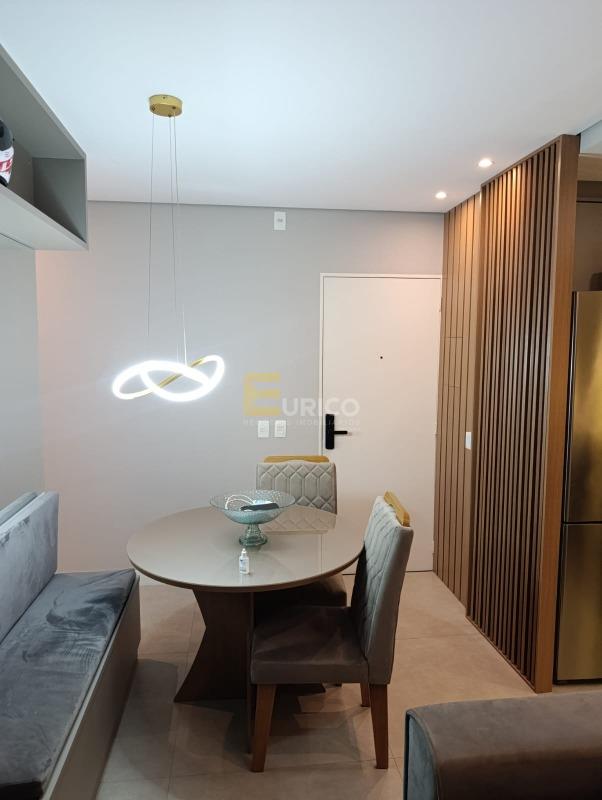 Apartamento à venda no Condomínio Residencial Valença em Valinhos/SP: 