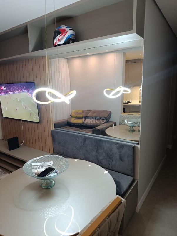 Apartamento à venda no Condomínio Residencial Valença em Valinhos/SP: 