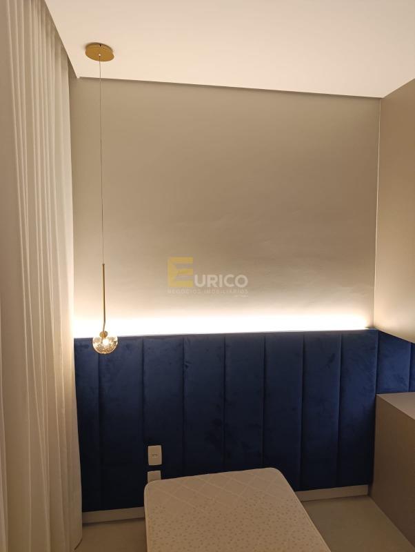 Apartamento à venda no Condomínio Residencial Valença em Valinhos/SP: 