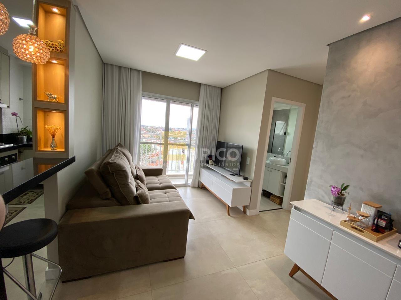 Apartamento à venda no Condomínio Reserva do Alto em Valinhos/SP: 