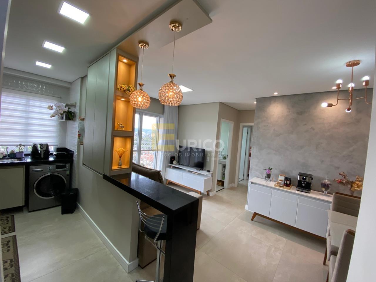 Apartamento à venda no Condomínio Reserva do Alto em Valinhos/SP: 