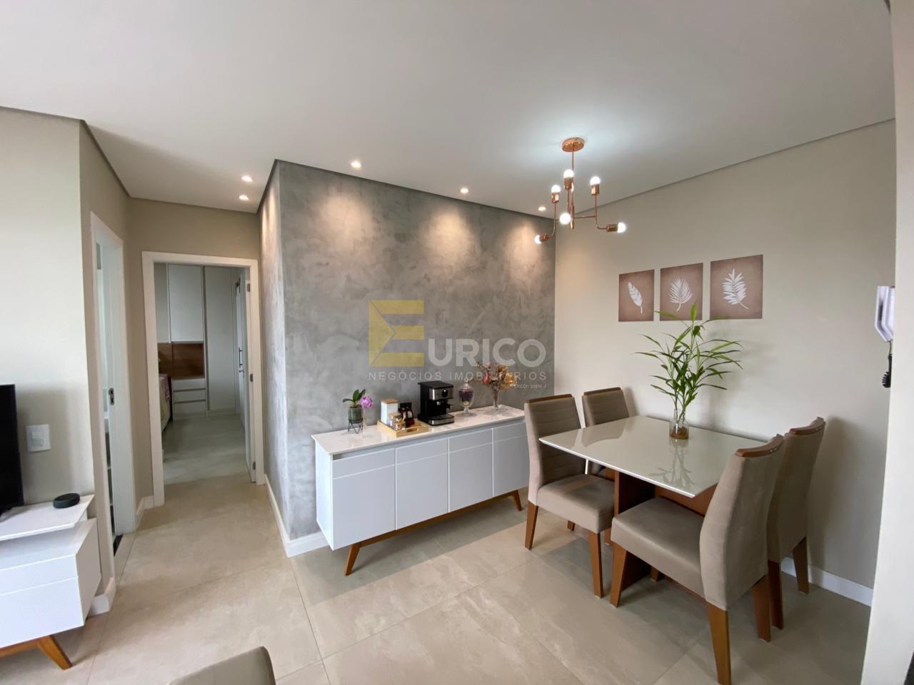 Apartamento à venda no Condomínio Reserva do Alto em Valinhos/SP: 
