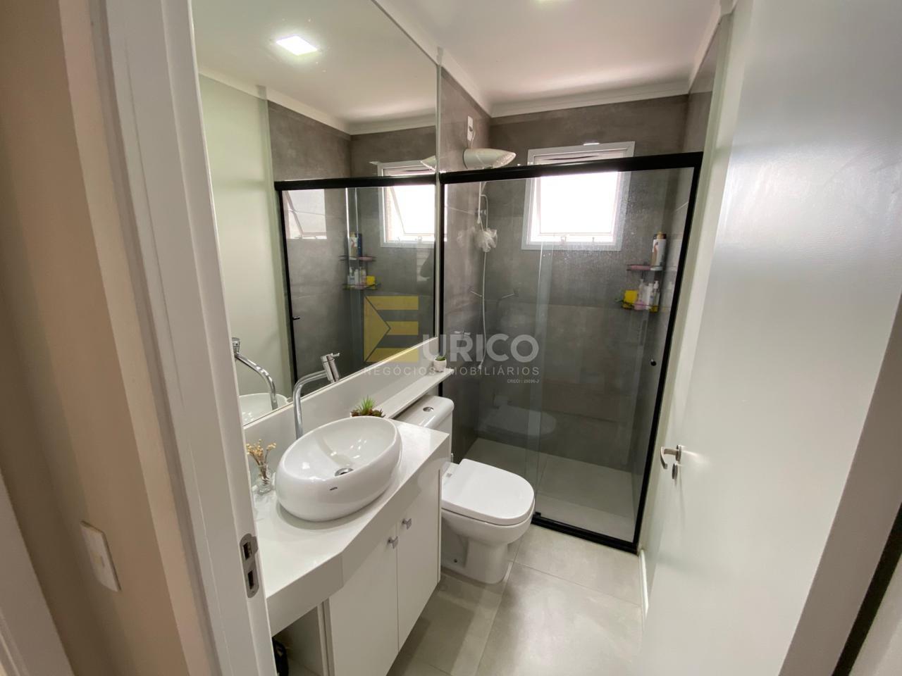 Apartamento à venda no Condomínio Reserva do Alto em Valinhos/SP: 