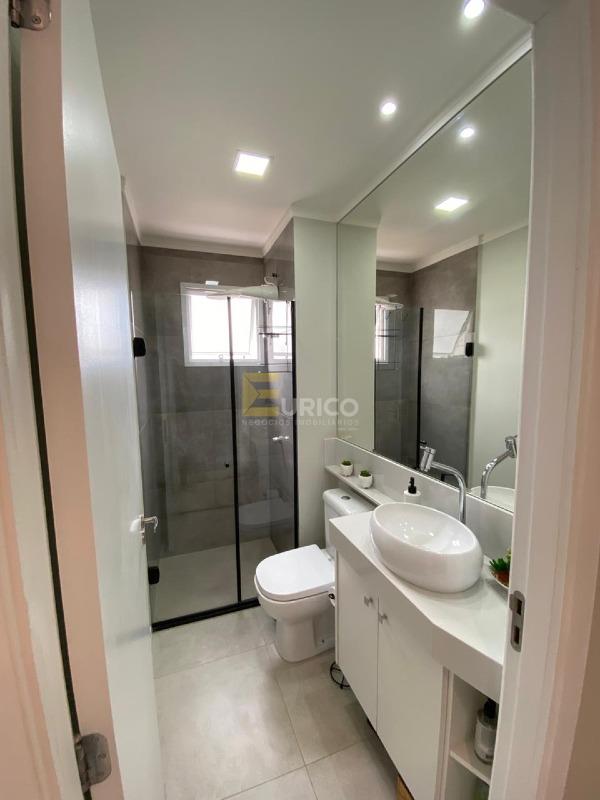 Apartamento à venda no Condomínio Reserva do Alto em Valinhos/SP: 