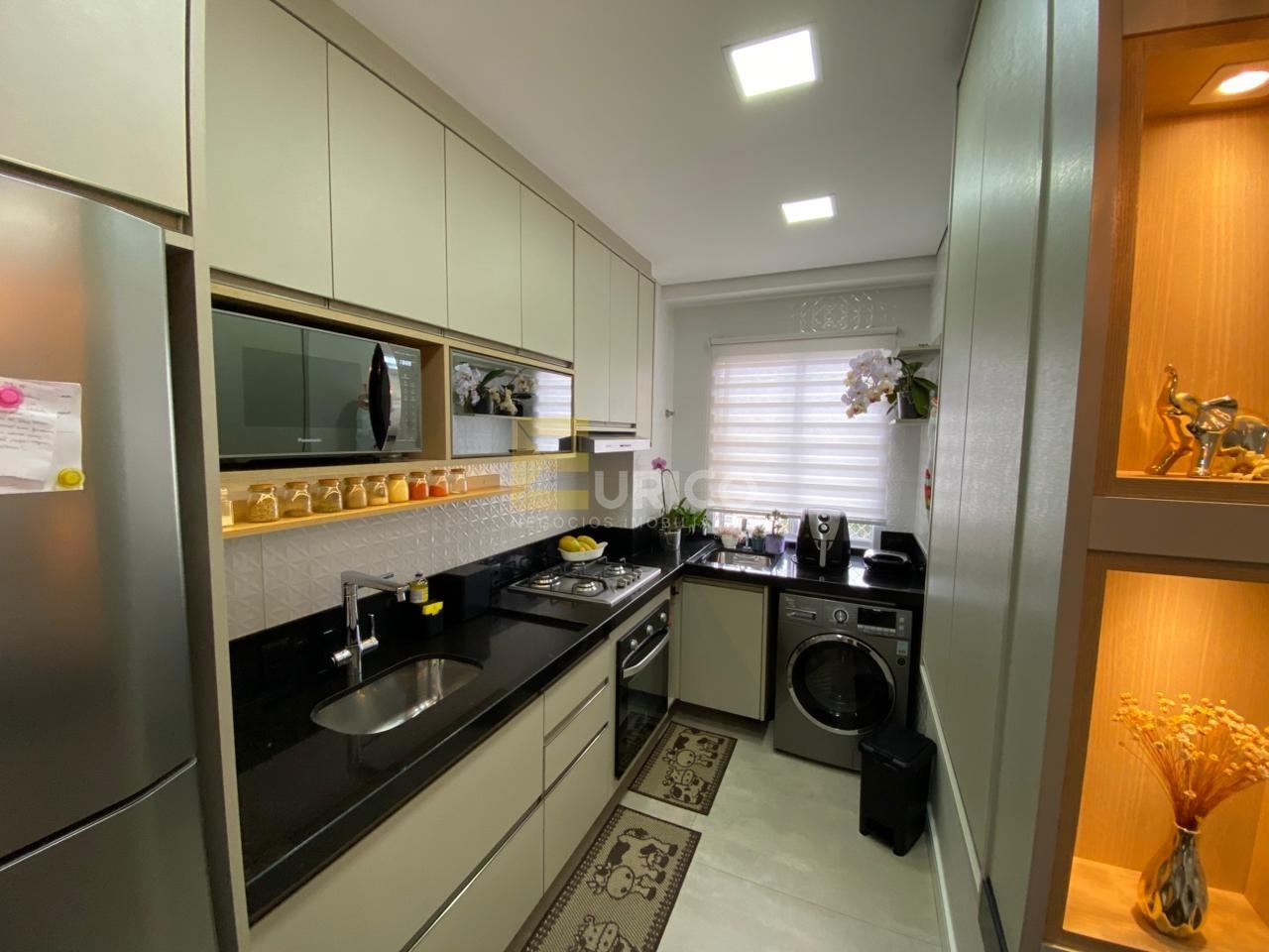 Apartamento à venda no Condomínio Reserva do Alto em Valinhos/SP: 