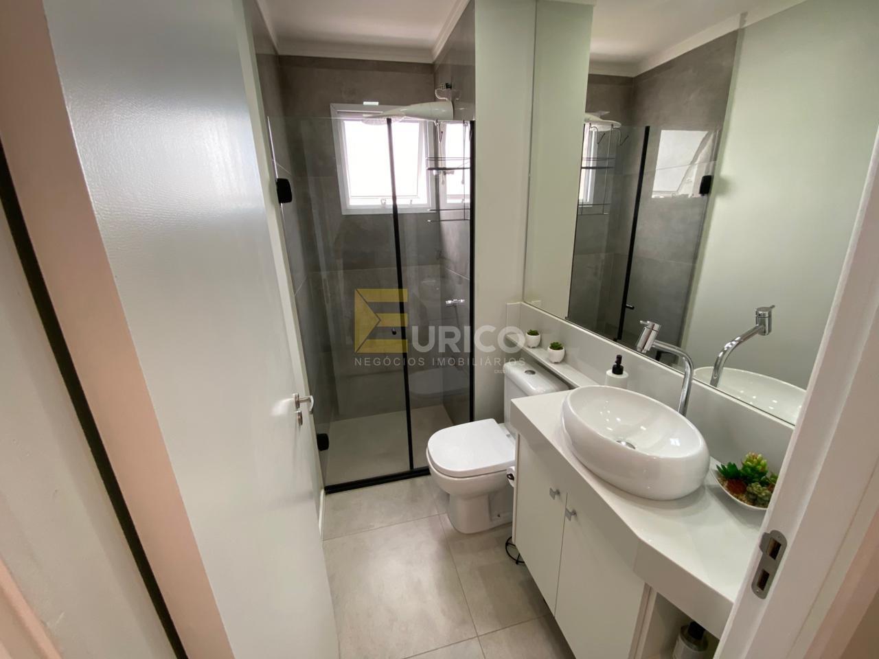 Apartamento à venda no Condomínio Reserva do Alto em Valinhos/SP: 