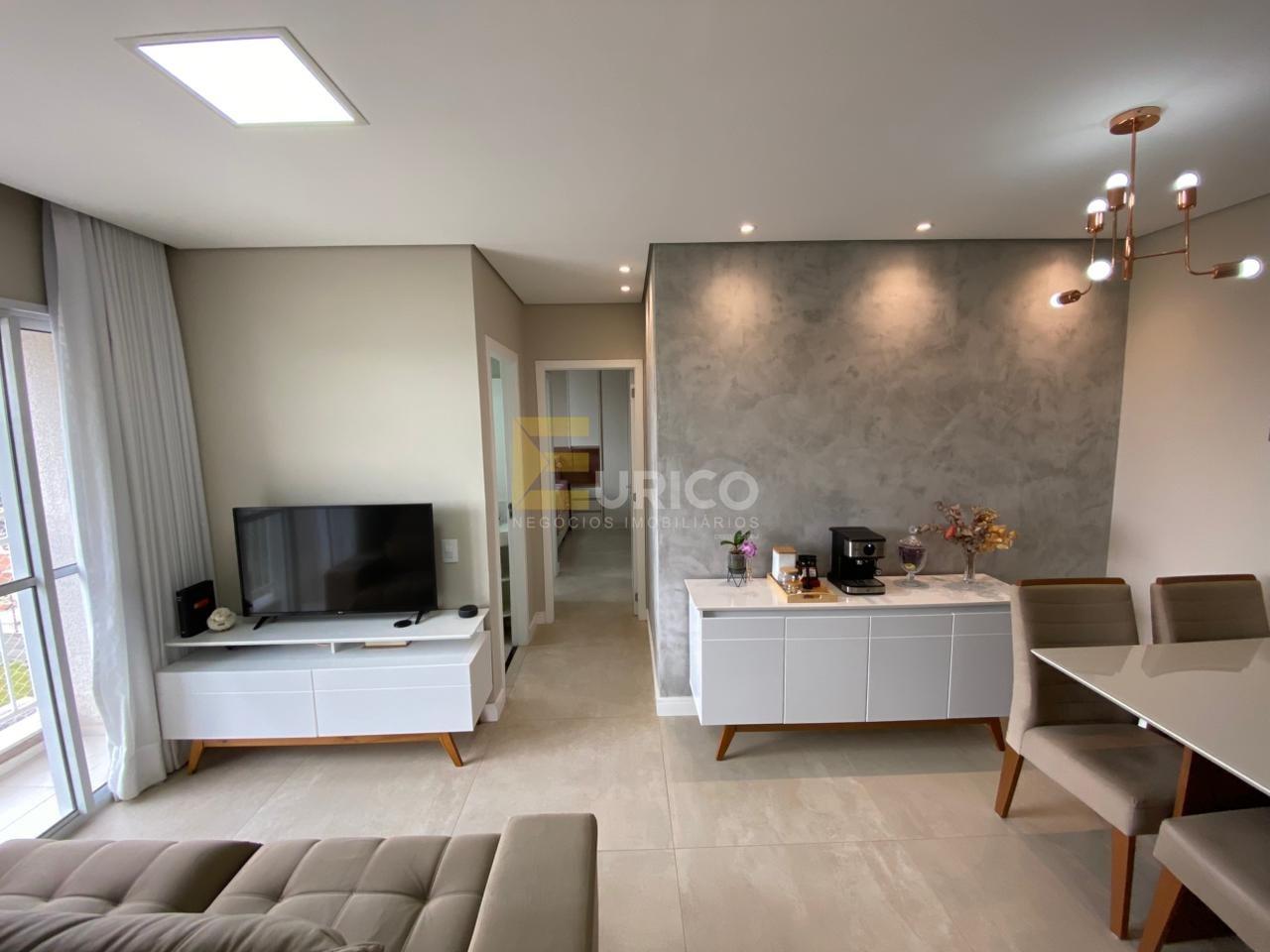 Apartamento à venda no Condomínio Reserva do Alto em Valinhos/SP: 