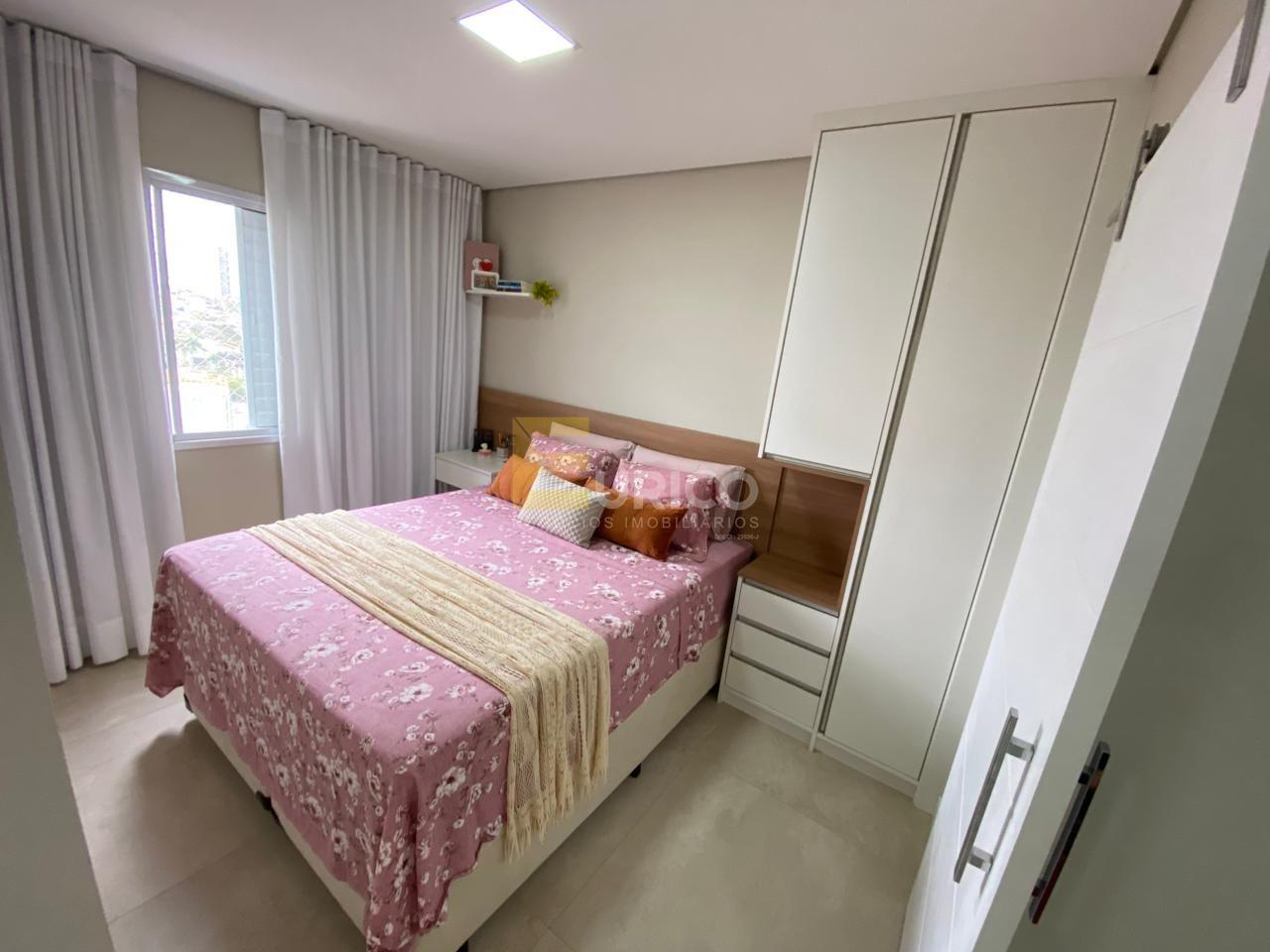 Apartamento à venda no Condomínio Reserva do Alto em Valinhos/SP: 