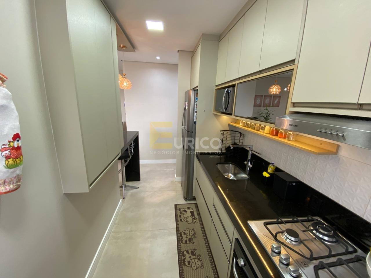 Apartamento à venda no Condomínio Reserva do Alto em Valinhos/SP: 