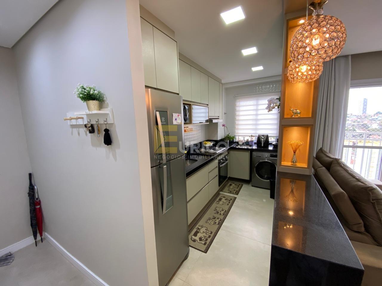 Apartamento à venda no Condomínio Reserva do Alto em Valinhos/SP: 