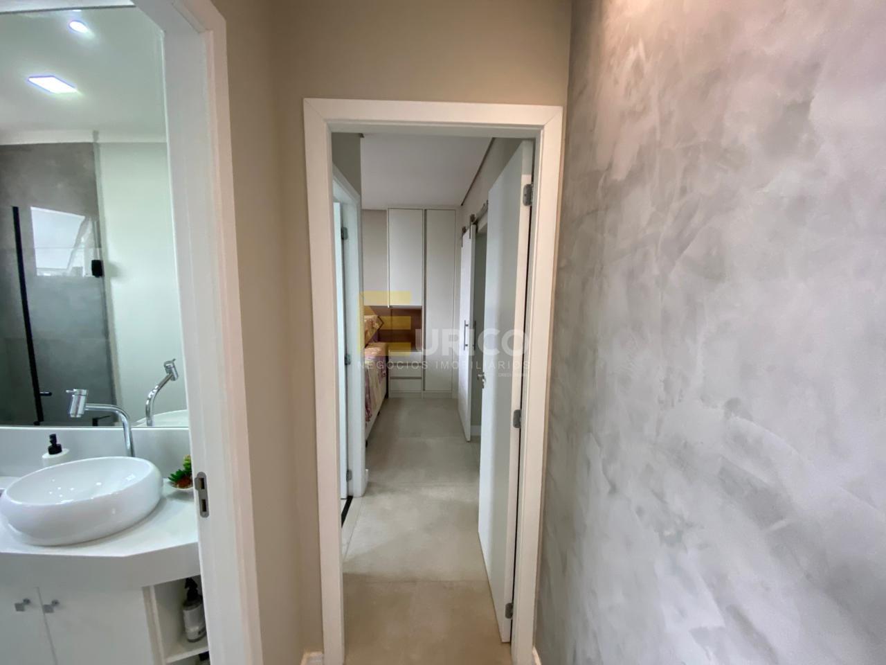 Apartamento à venda no Condomínio Reserva do Alto em Valinhos/SP: 