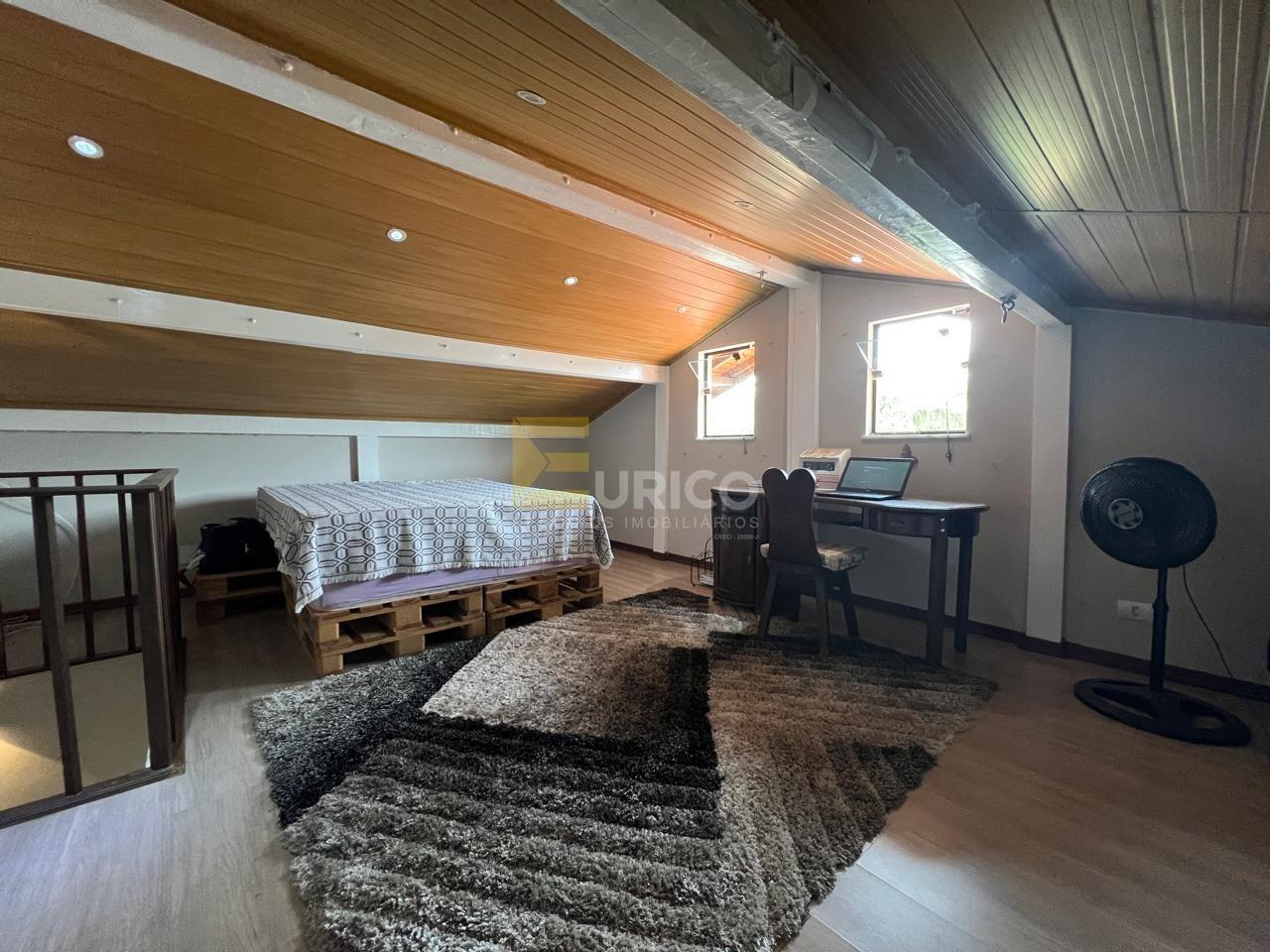 Casa em condomínio à venda no Condomínio Residencial Vila Brasiliana em Valinhos/SP: 