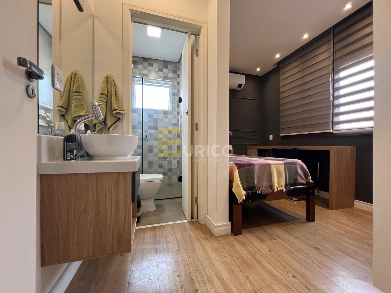 Casa em condomínio à venda no Condomínio Residencial Vila Brasiliana em Valinhos/SP: 