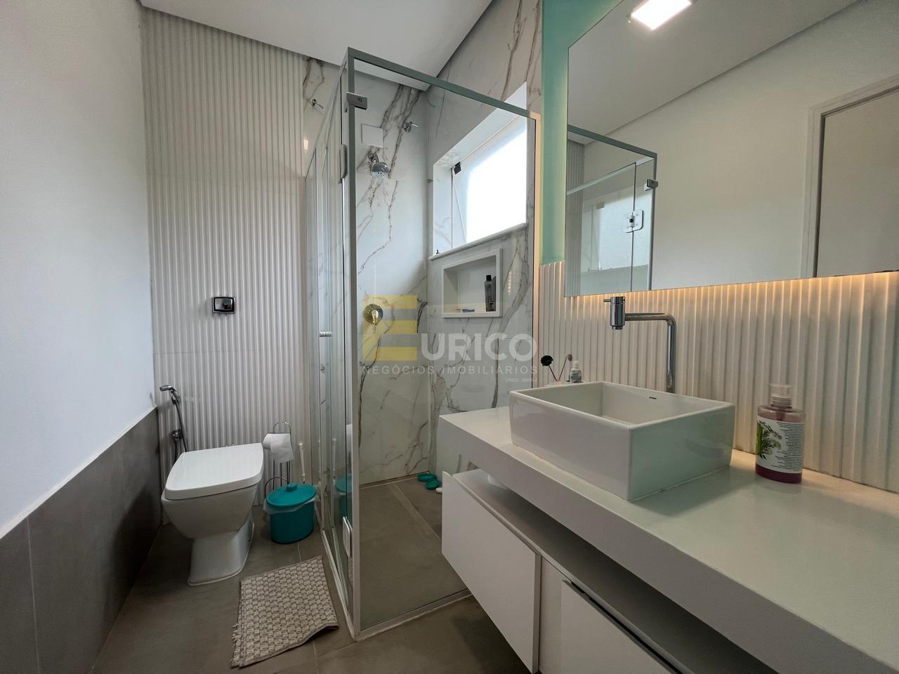 Casa em condomínio à venda no Condomínio Residencial Vila Brasiliana em Valinhos/SP: 