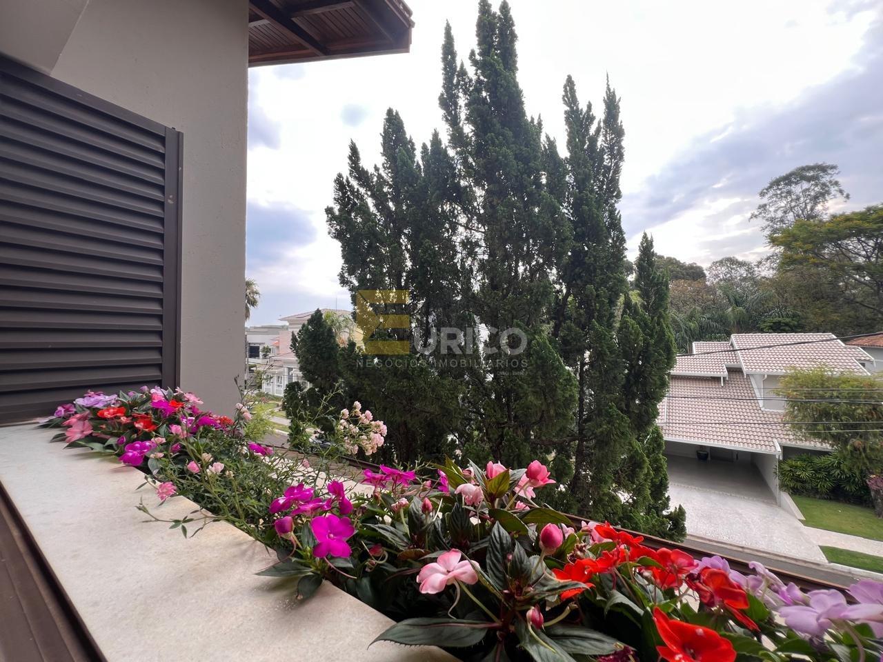 Casa em condomínio à venda no Condomínio Residencial Vila Brasiliana em Valinhos/SP: 