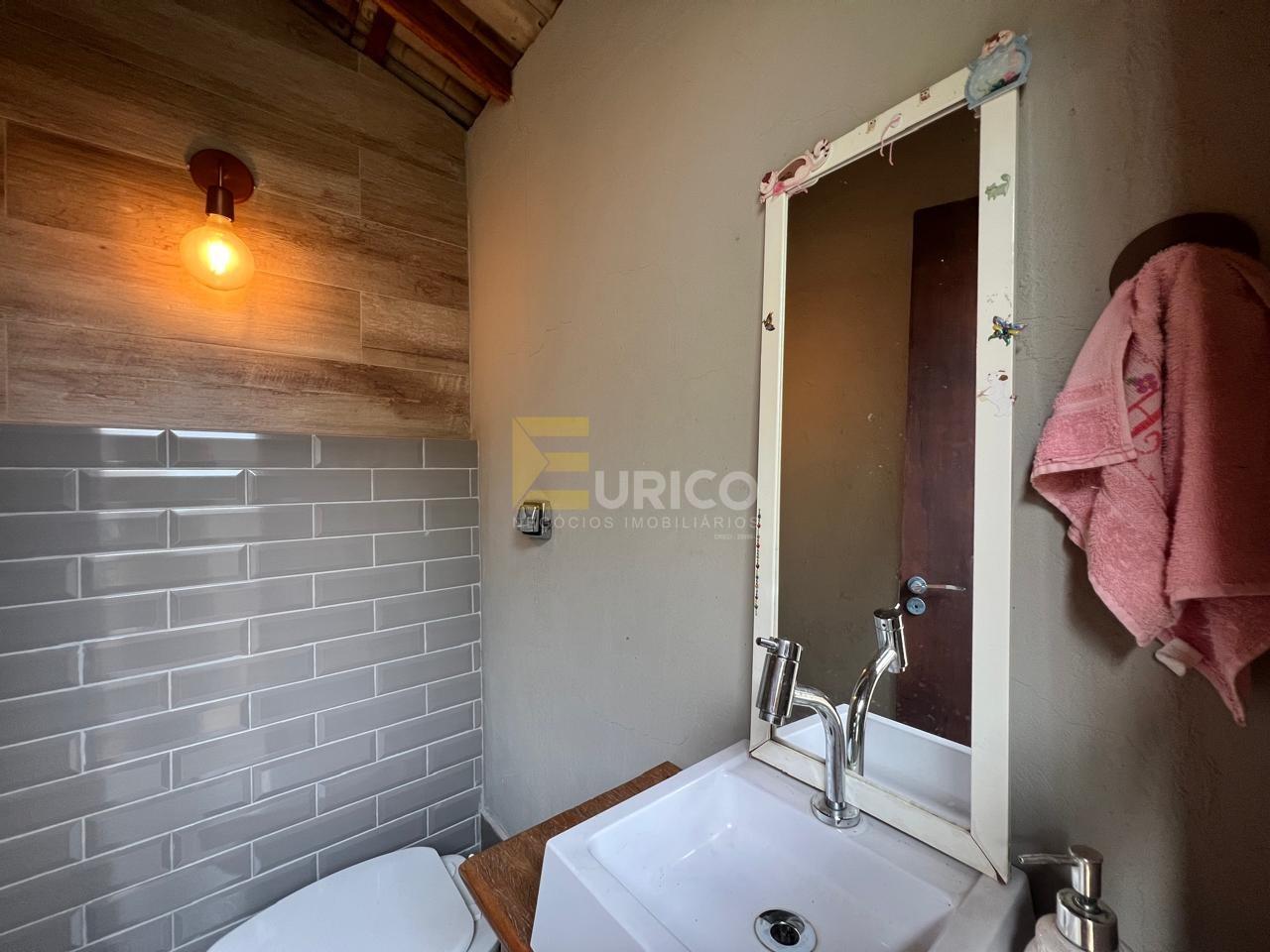 Casa em condomínio à venda no Condomínio Residencial Vila Brasiliana em Valinhos/SP: 