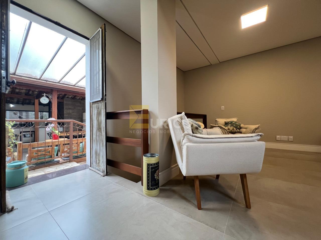 Casa em condomínio à venda no Condomínio Residencial Vila Brasiliana em Valinhos/SP: 