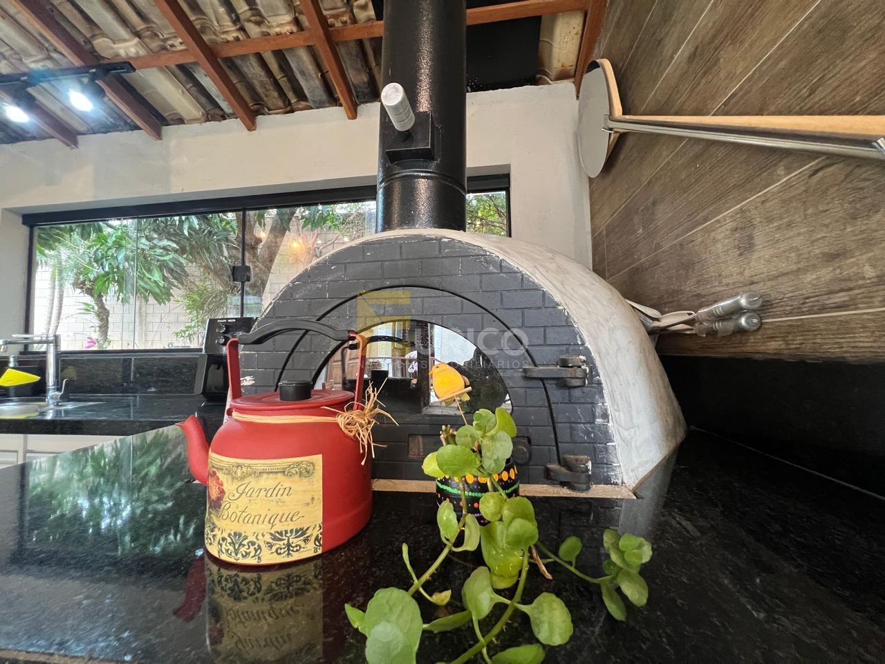 Casa em condomínio à venda no Condomínio Residencial Vila Brasiliana em Valinhos/SP: 