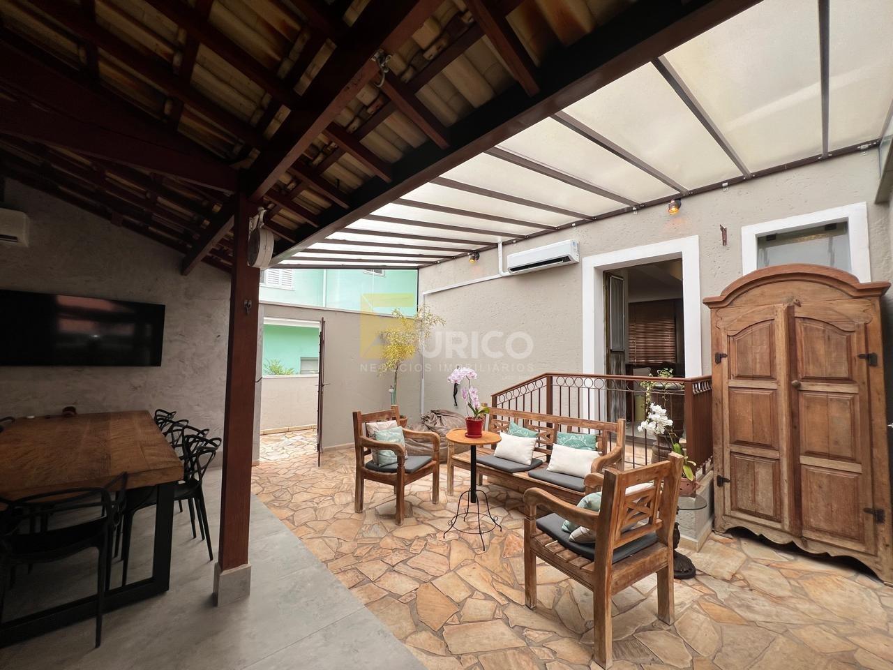 Casa em condomínio à venda no Condomínio Residencial Vila Brasiliana em Valinhos/SP: 