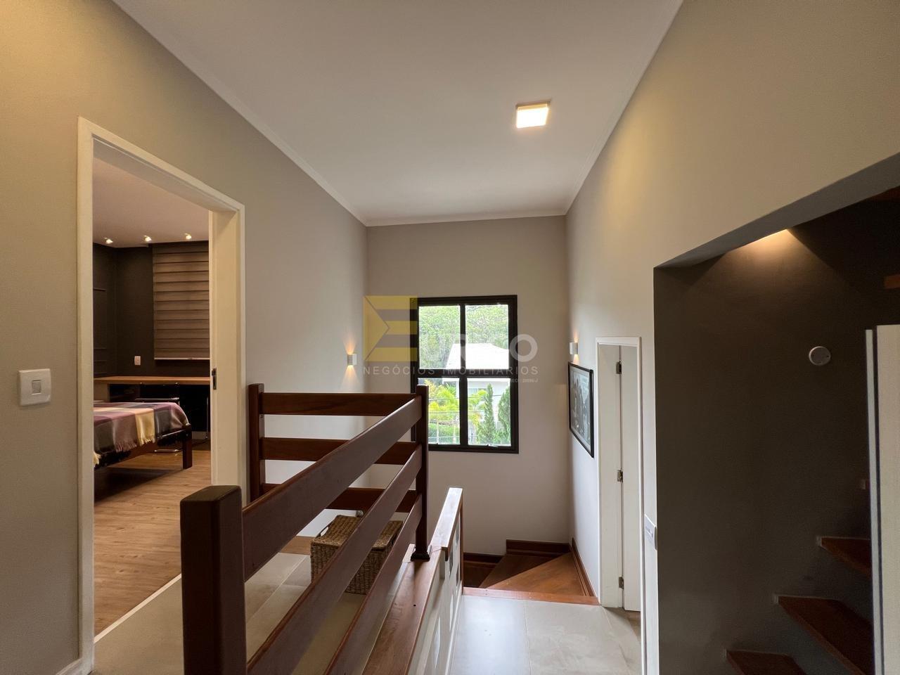 Casa em condomínio à venda no Condomínio Residencial Vila Brasiliana em Valinhos/SP: 