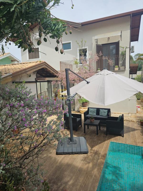 Casa em condomínio à venda no Condomínio Residencial Vila Brasiliana em Valinhos/SP: 