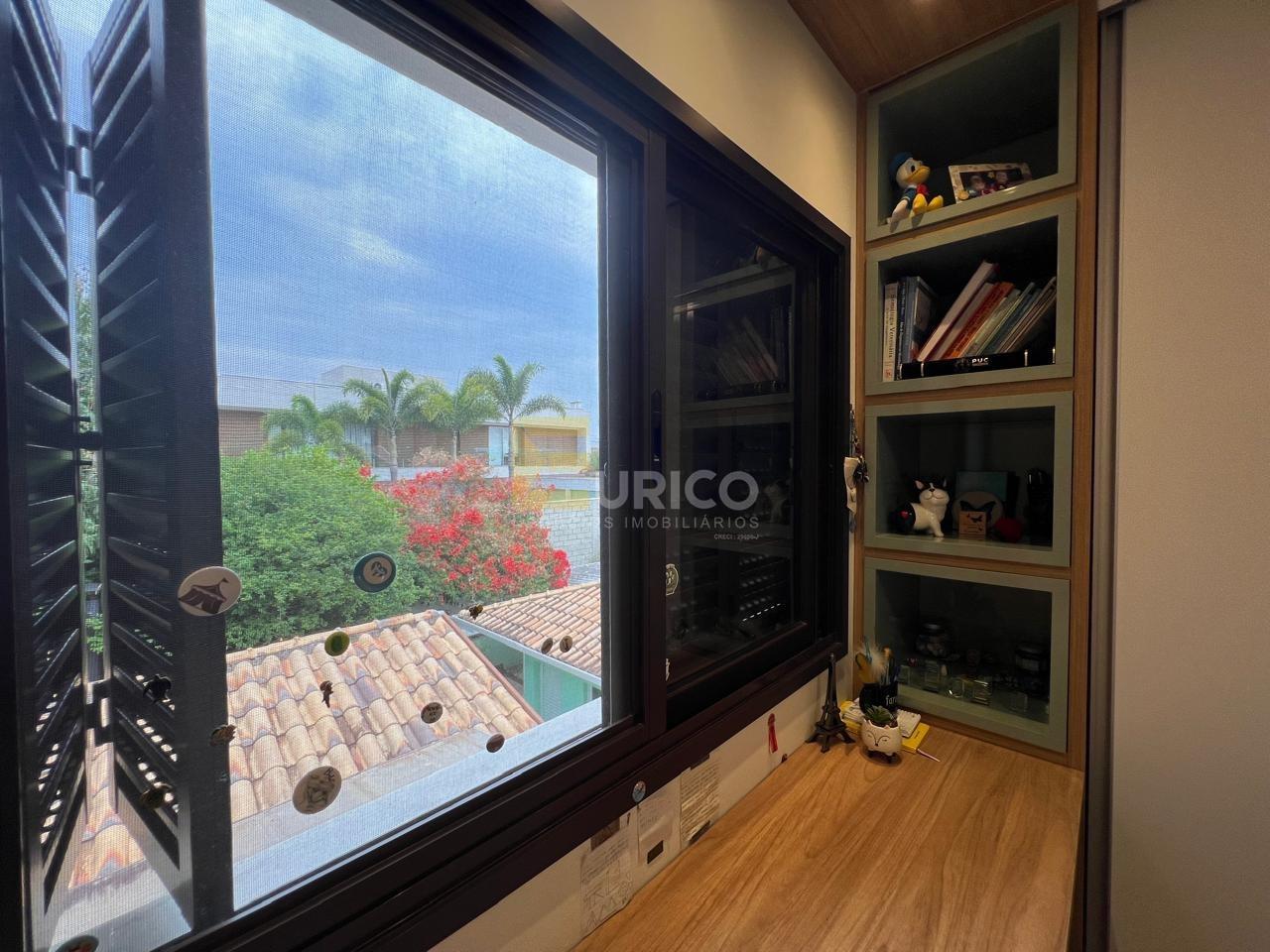 Casa em condomínio à venda no Condomínio Residencial Vila Brasiliana em Valinhos/SP: 