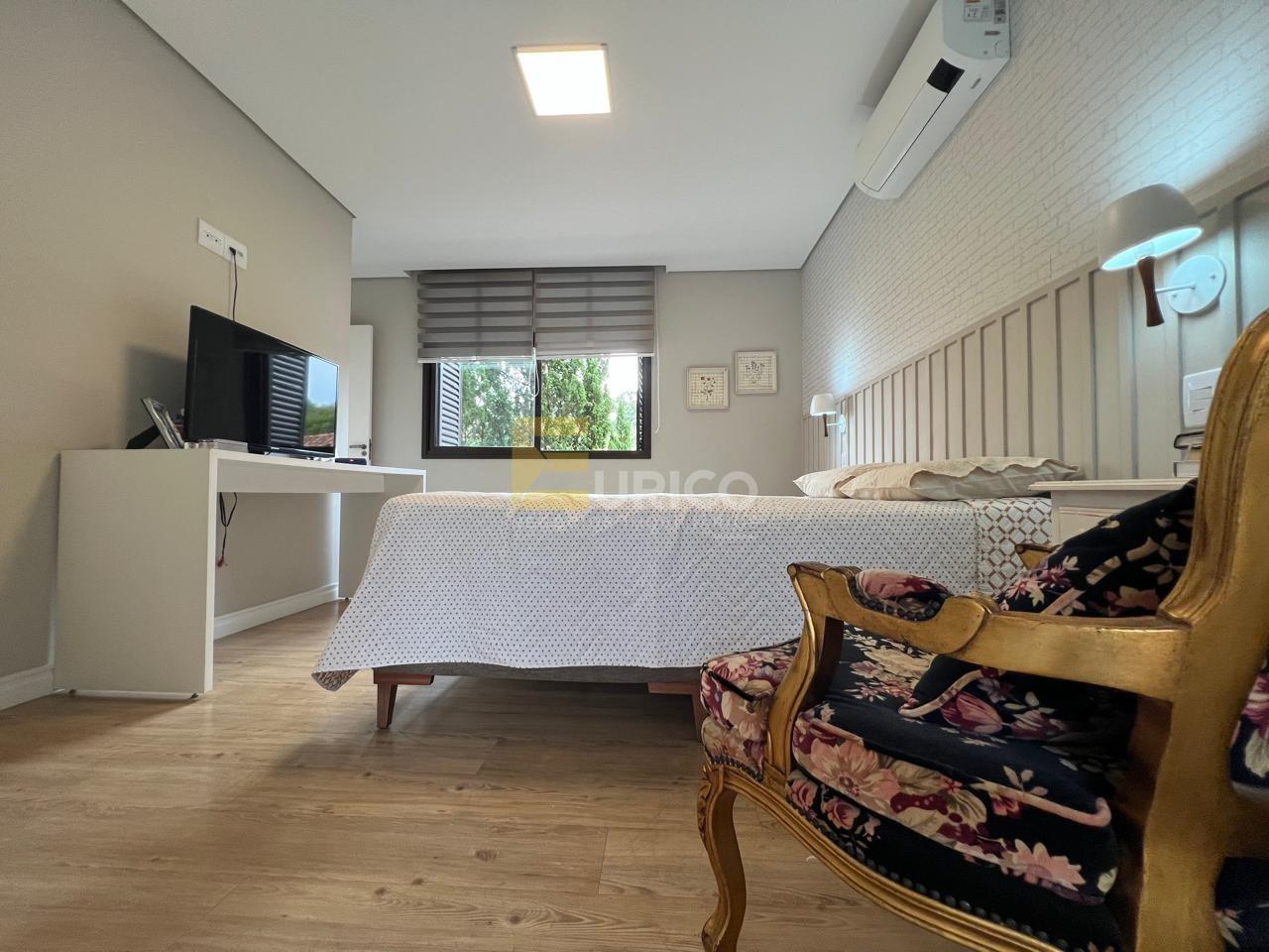 Casa em condomínio à venda no Condomínio Residencial Vila Brasiliana em Valinhos/SP: 