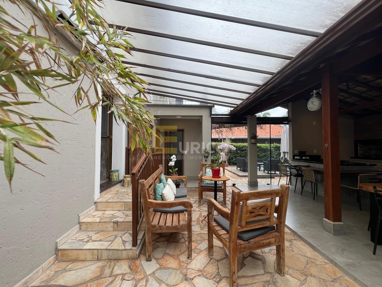 Casa em condomínio à venda no Condomínio Residencial Vila Brasiliana em Valinhos/SP: 