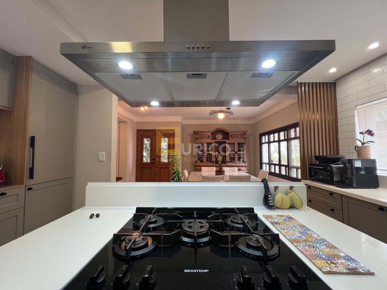 Casa em condomínio à venda no Condomínio Residencial Vila Brasiliana em Valinhos/SP: 