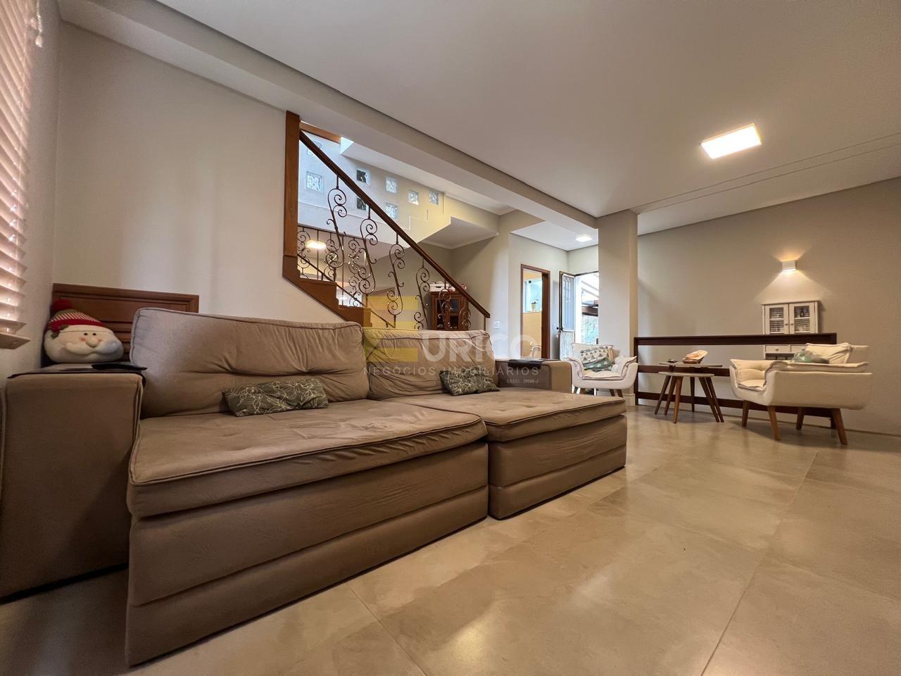 Casa em condomínio à venda no Condomínio Residencial Vila Brasiliana em Valinhos/SP: 