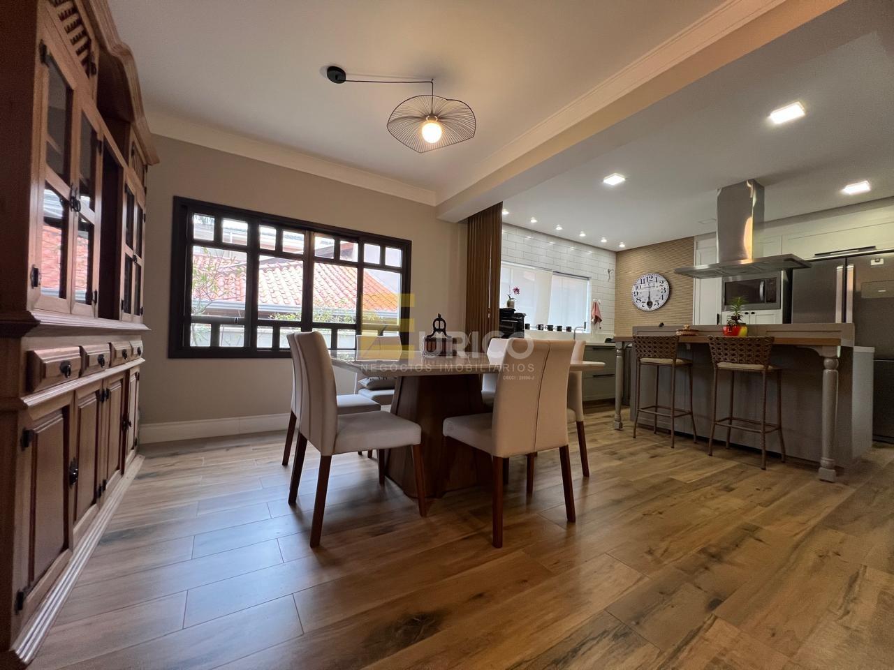 Casa em condomínio à venda no Condomínio Residencial Vila Brasiliana em Valinhos/SP: 