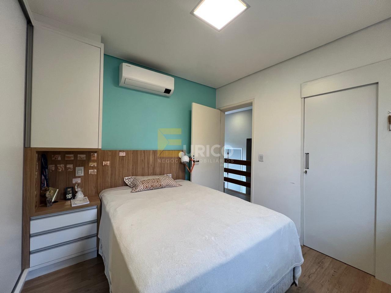 Casa em condomínio à venda no Condomínio Residencial Vila Brasiliana em Valinhos/SP: 