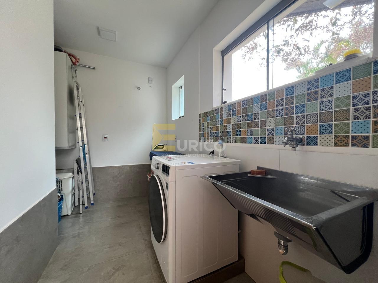 Casa em condomínio à venda no Condomínio Residencial Vila Brasiliana em Valinhos/SP: 