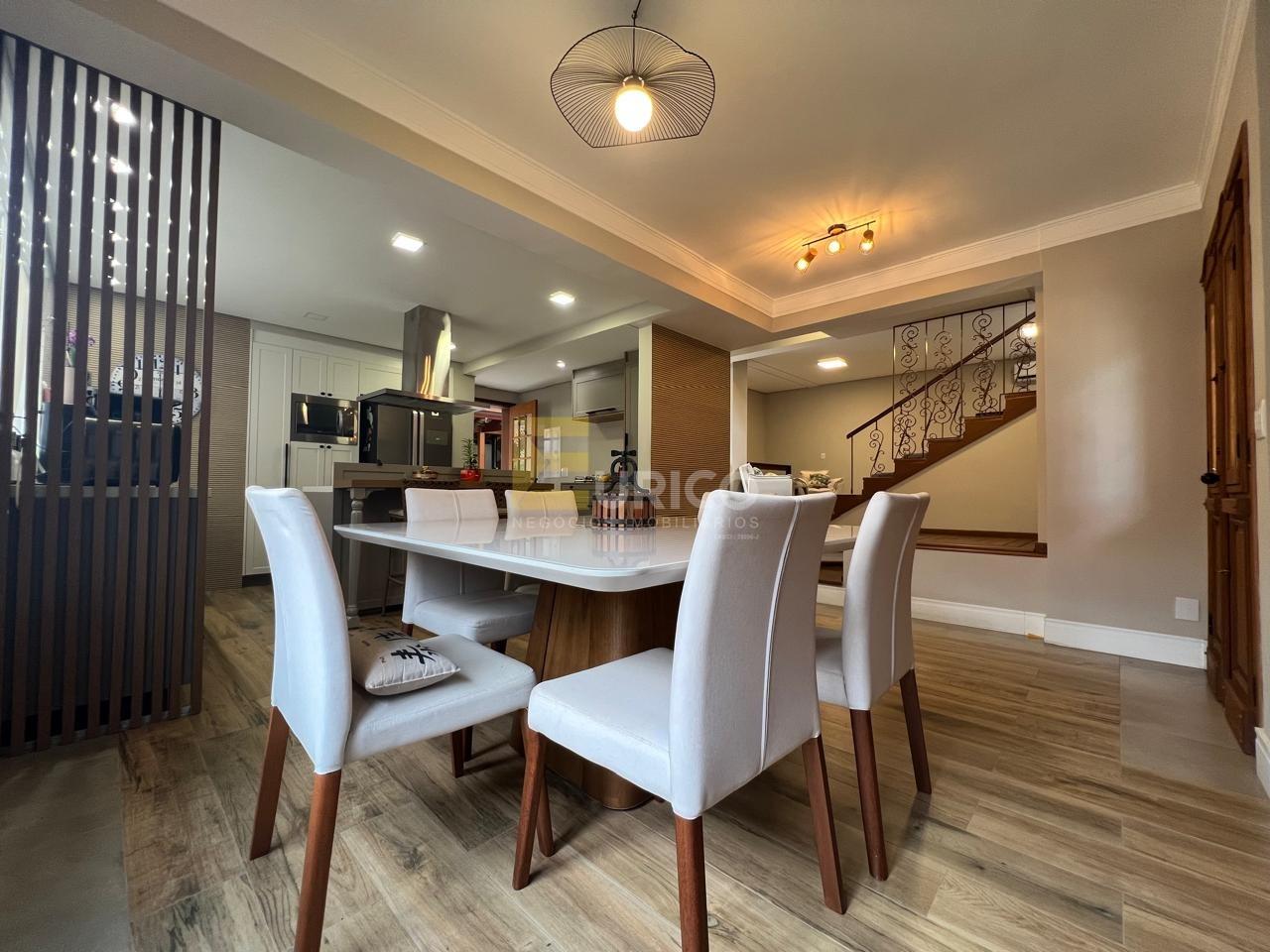 Casa em condomínio à venda no Condomínio Residencial Vila Brasiliana em Valinhos/SP: 