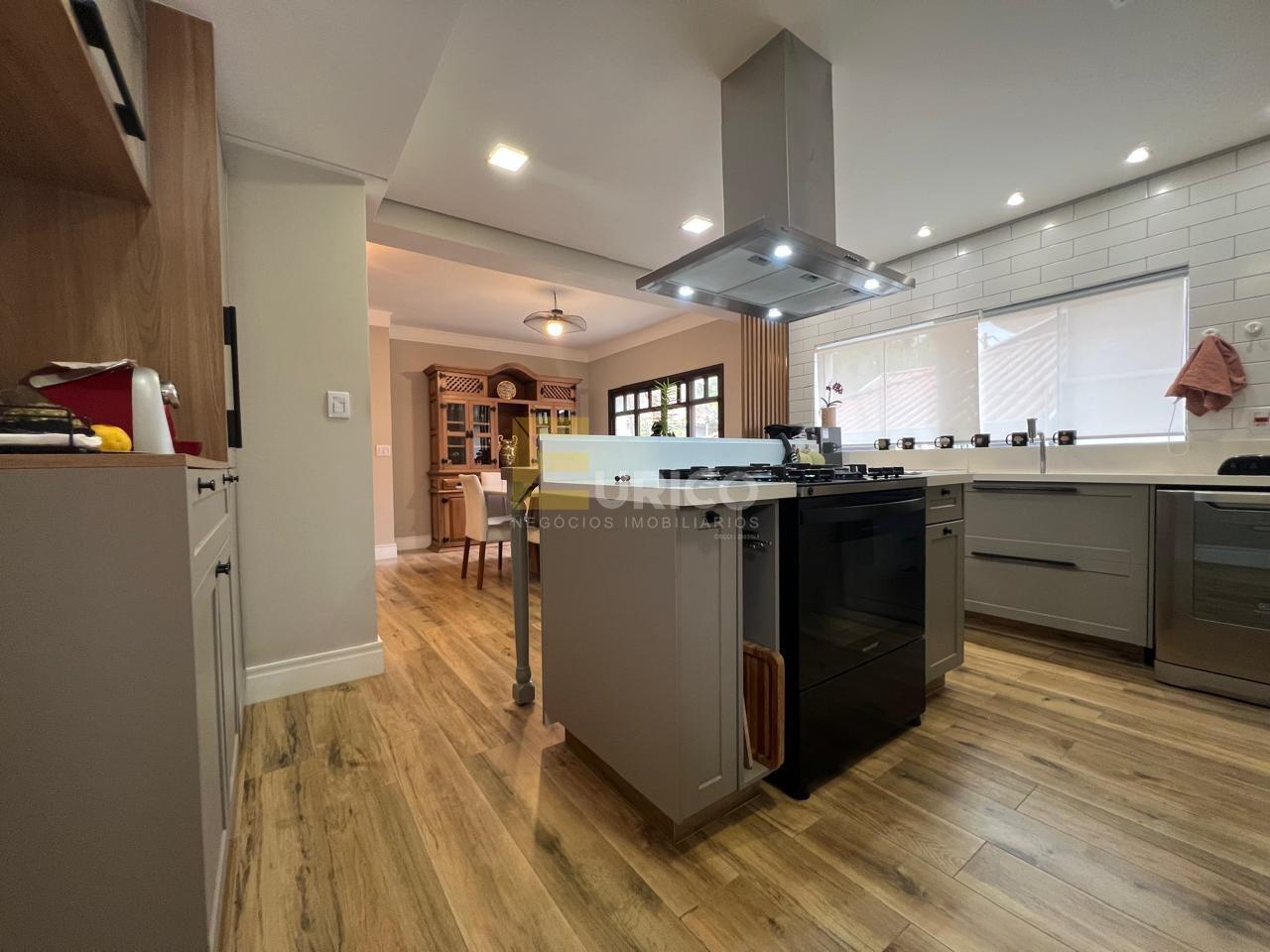 Casa em condomínio à venda no Condomínio Residencial Vila Brasiliana em Valinhos/SP: 