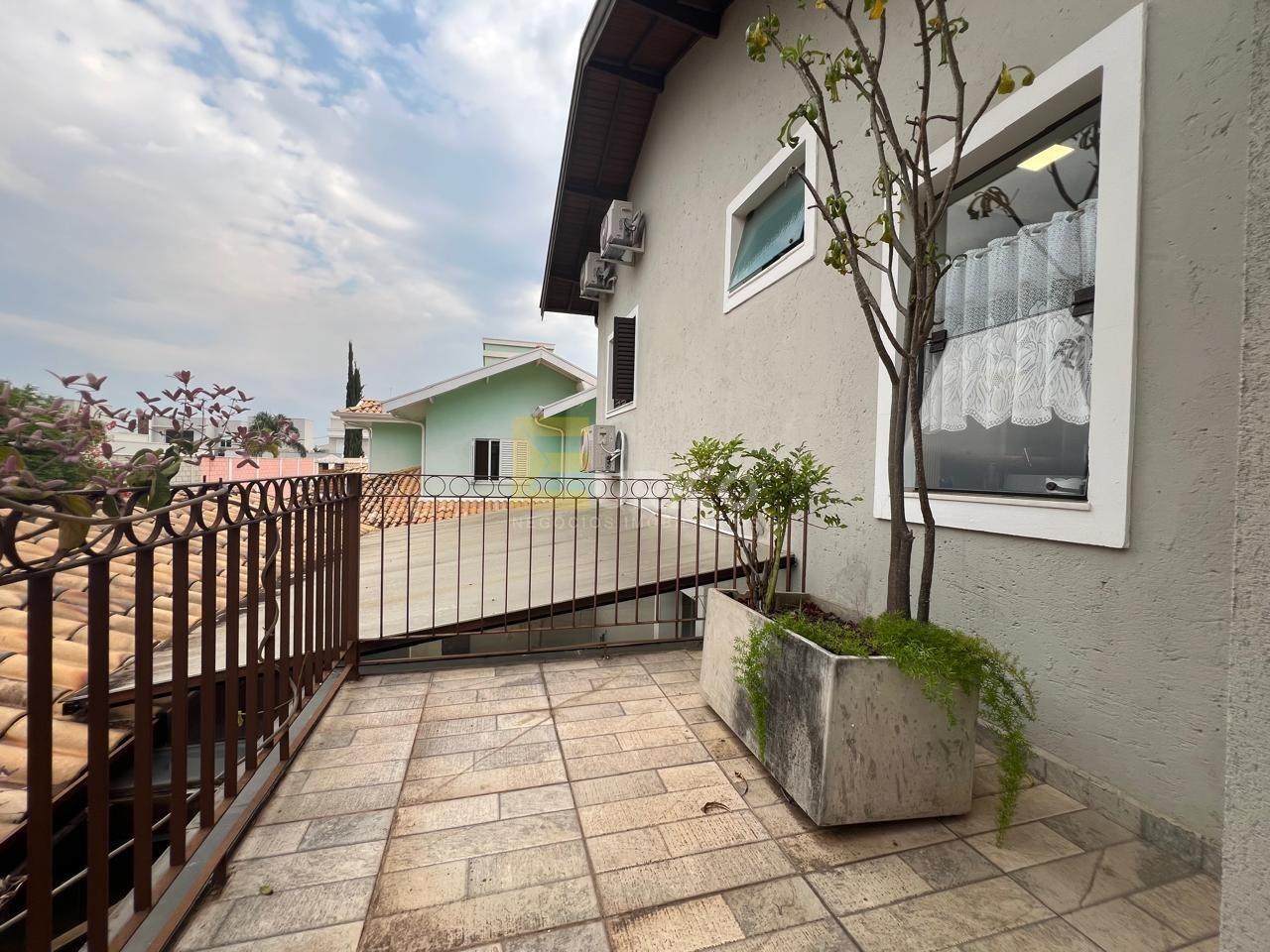 Casa em condomínio à venda no Condomínio Residencial Vila Brasiliana em Valinhos/SP: 