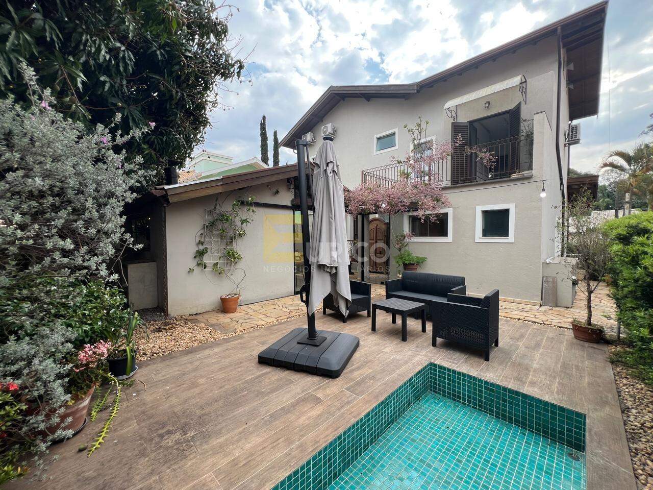 Casa em condomínio à venda no Condomínio Residencial Vila Brasiliana em Valinhos/SP: 