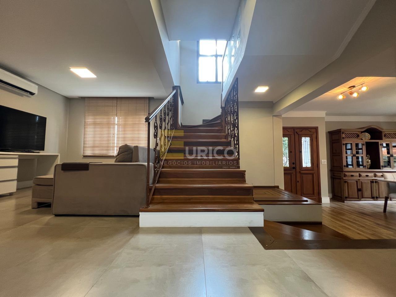 Casa em condomínio à venda no Condomínio Residencial Vila Brasiliana em Valinhos/SP: 