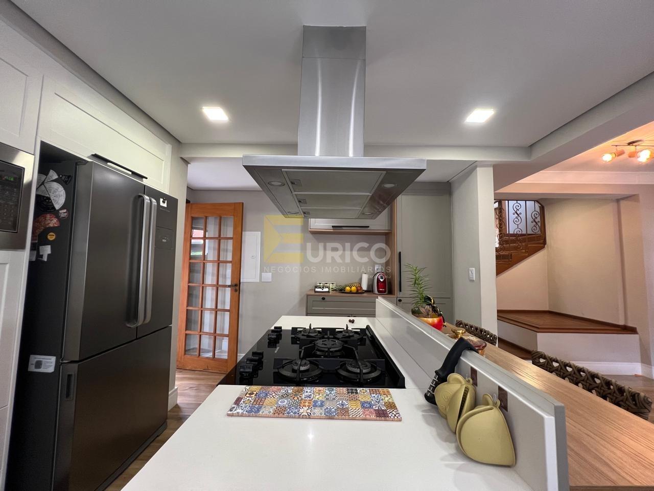 Casa em condomínio à venda no Condomínio Residencial Vila Brasiliana em Valinhos/SP: 