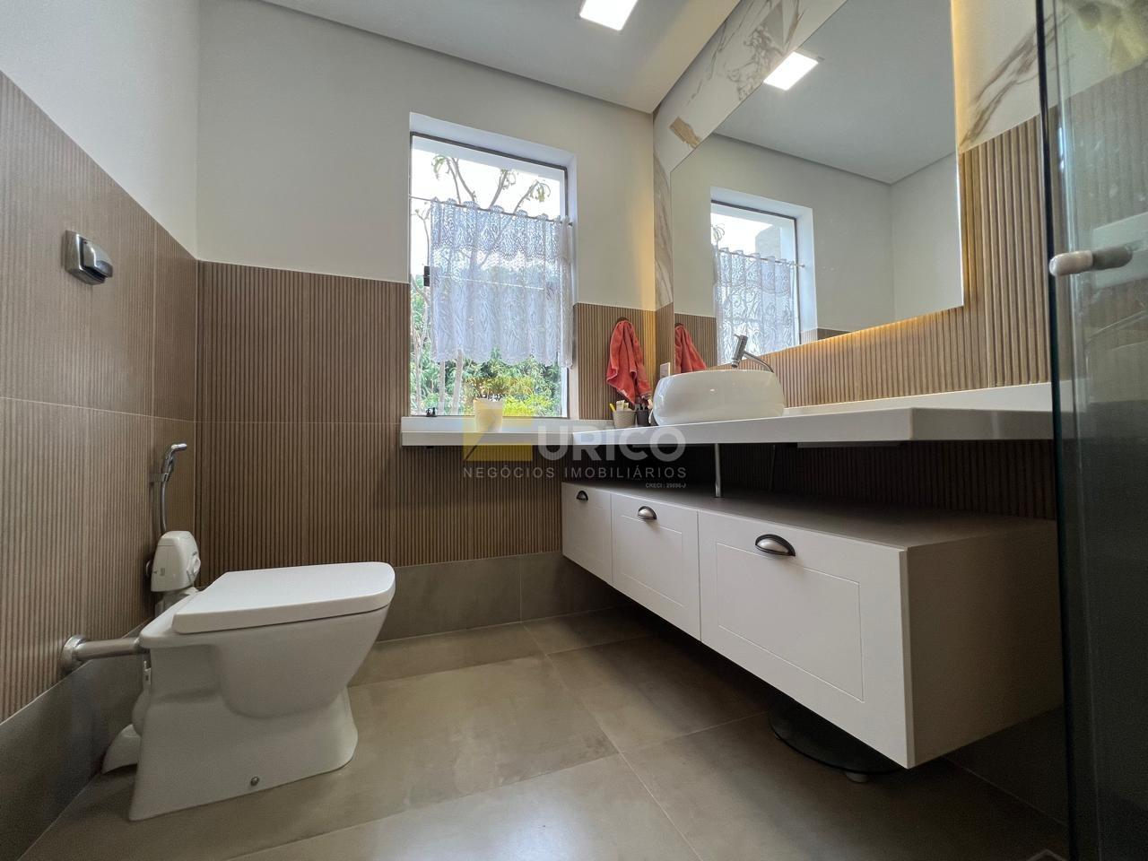 Casa em condomínio à venda no Condomínio Residencial Vila Brasiliana em Valinhos/SP: 