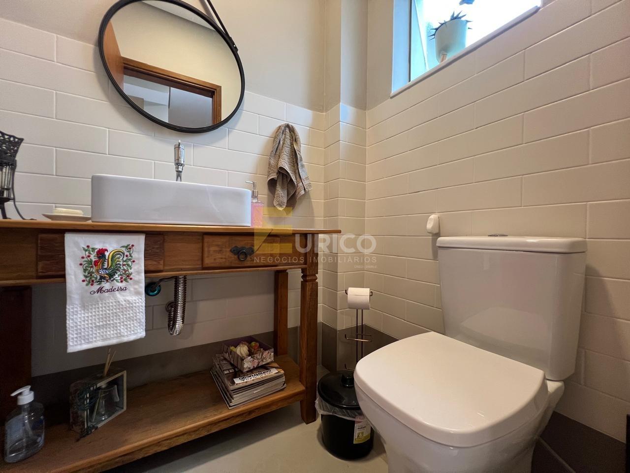 Casa em condomínio à venda no Condomínio Residencial Vila Brasiliana em Valinhos/SP: 