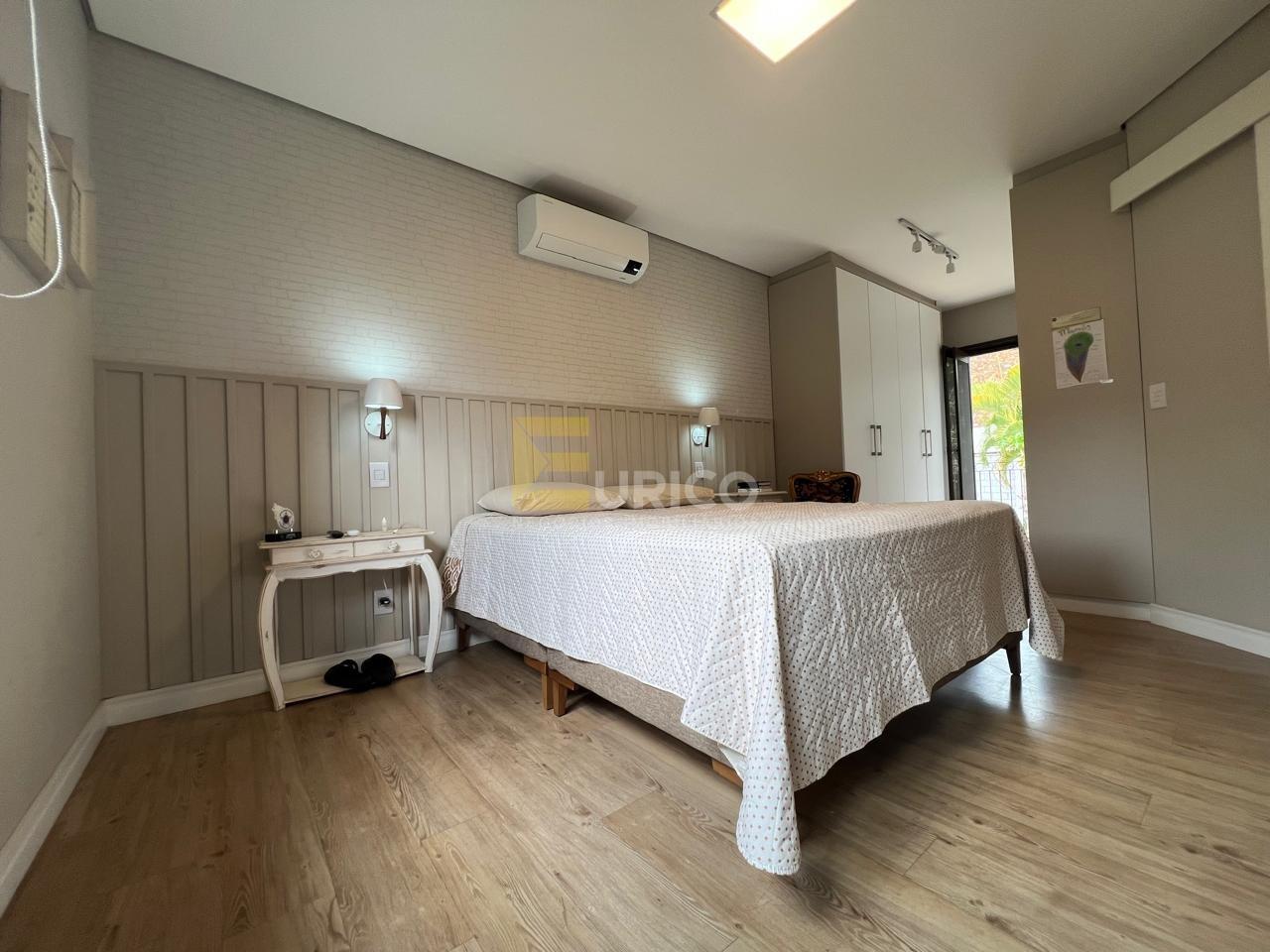 Casa em condomínio à venda no Condomínio Residencial Vila Brasiliana em Valinhos/SP: 